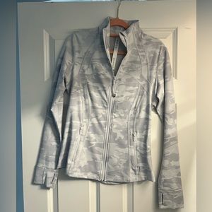 Lululemon align jacket size 8